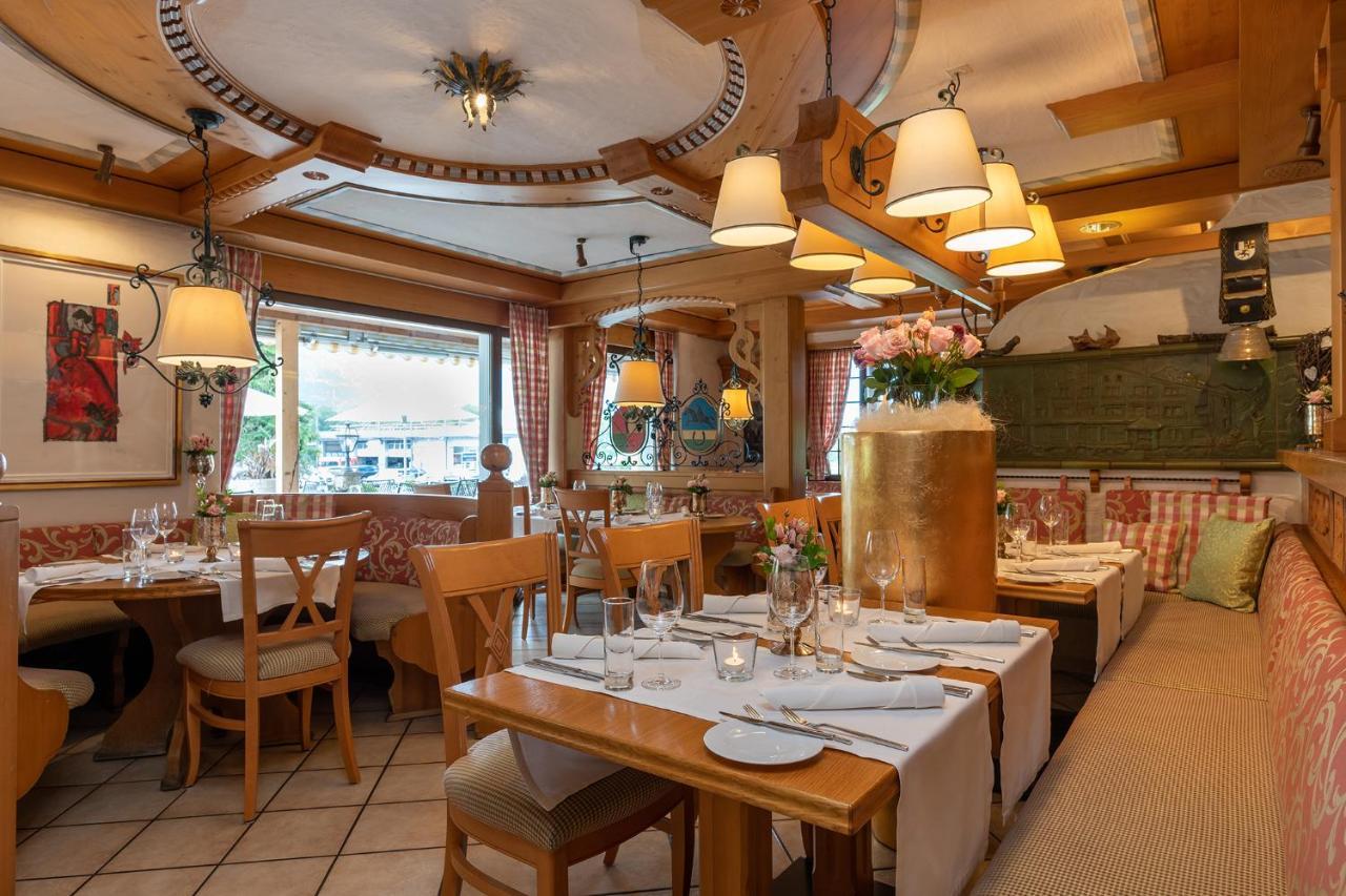 Salzano - - Restaurant Hotel Unterseen