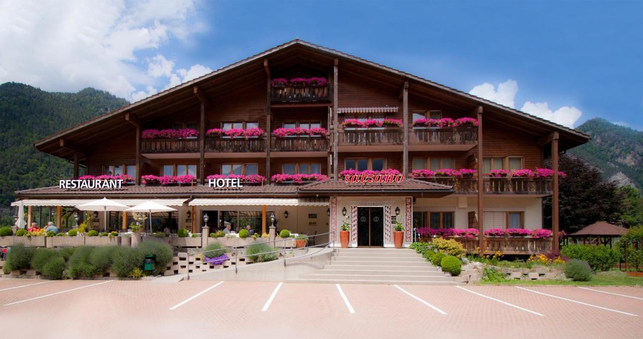 Salzano - - Restaurant Unterseen