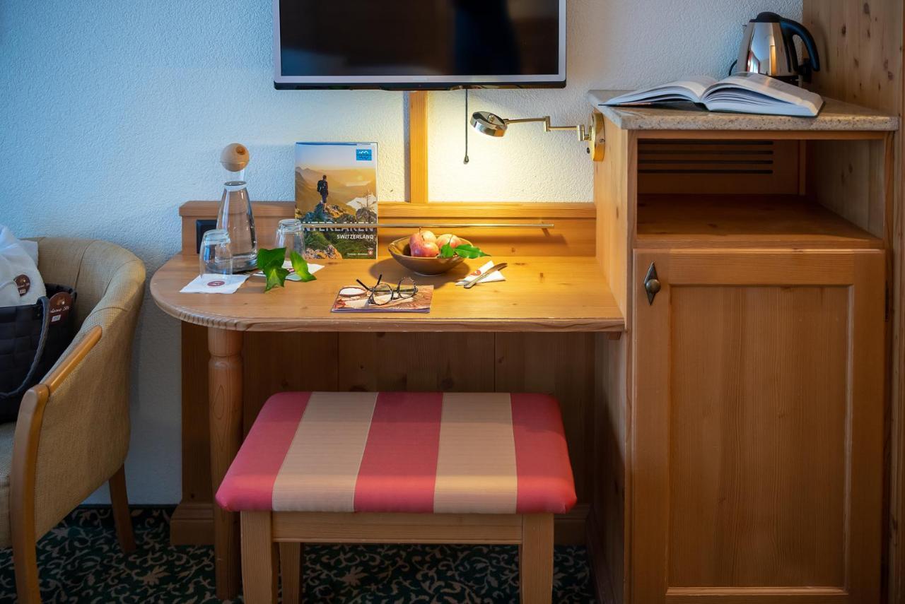 Salzano - - Restaurant Hotel Interlaken