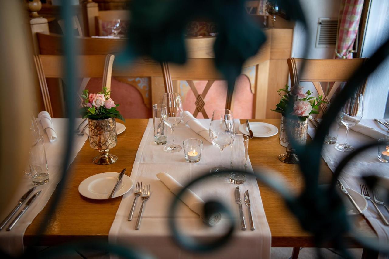 Hotel Salzano - - Restaurant Unterseen