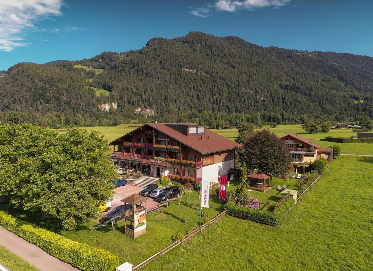 Salzano - - Restaurant