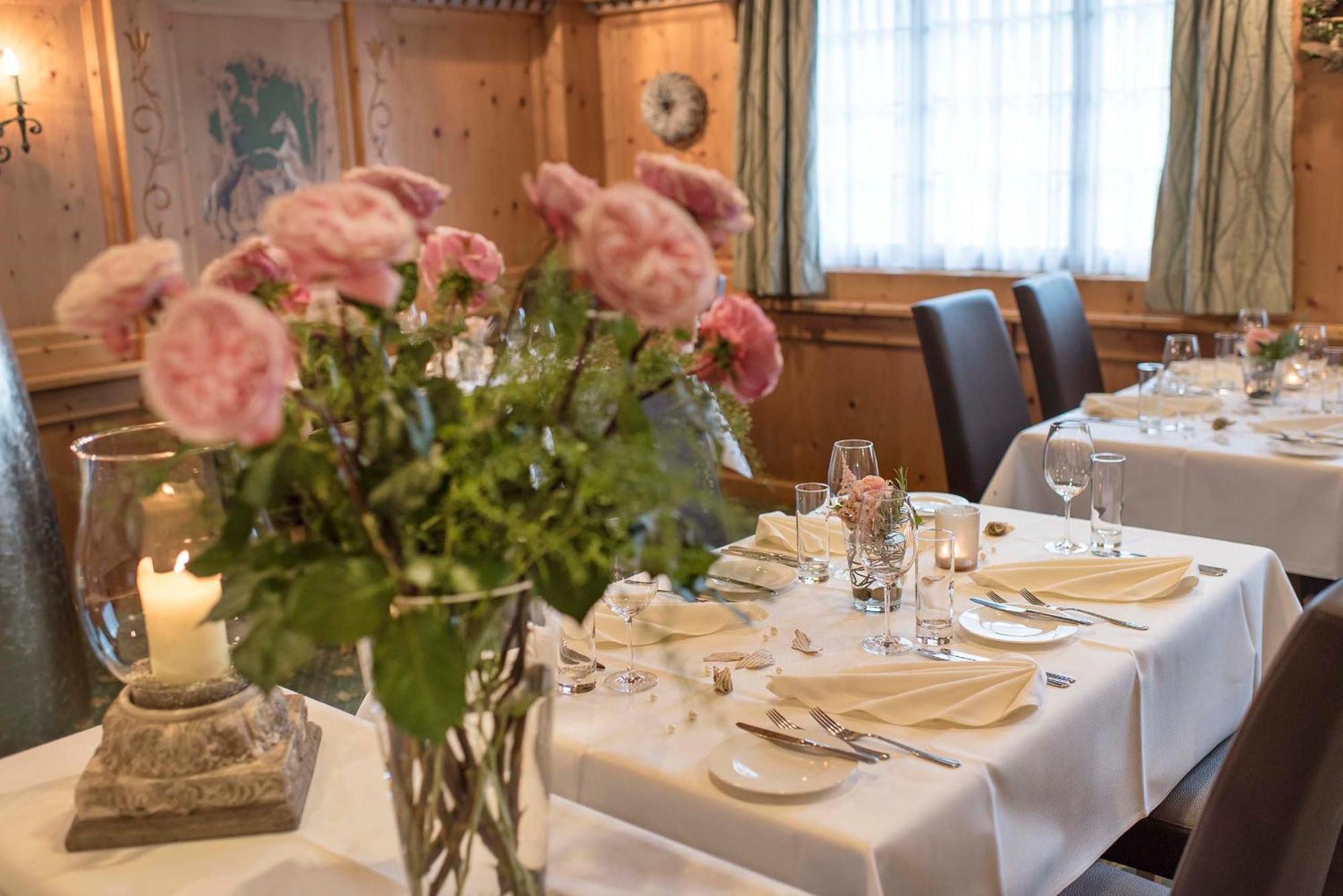 Hotel Salzano - - Restaurant Unterseen
