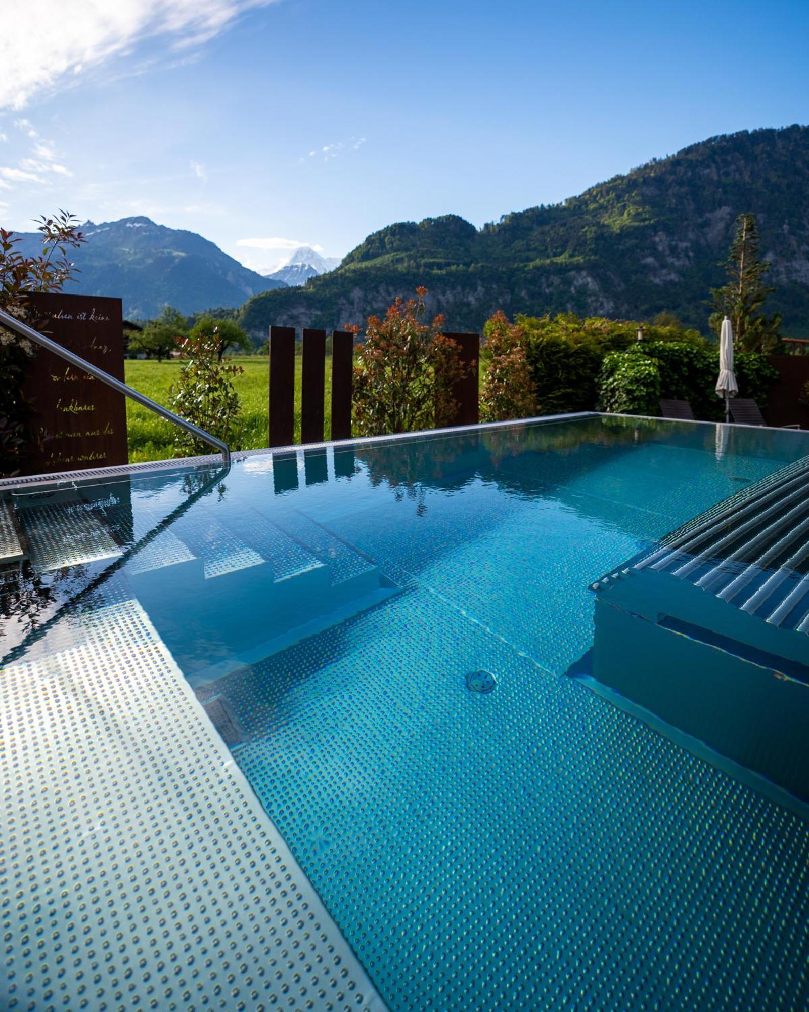 Hotel Salzano - - Restaurant Unterseen