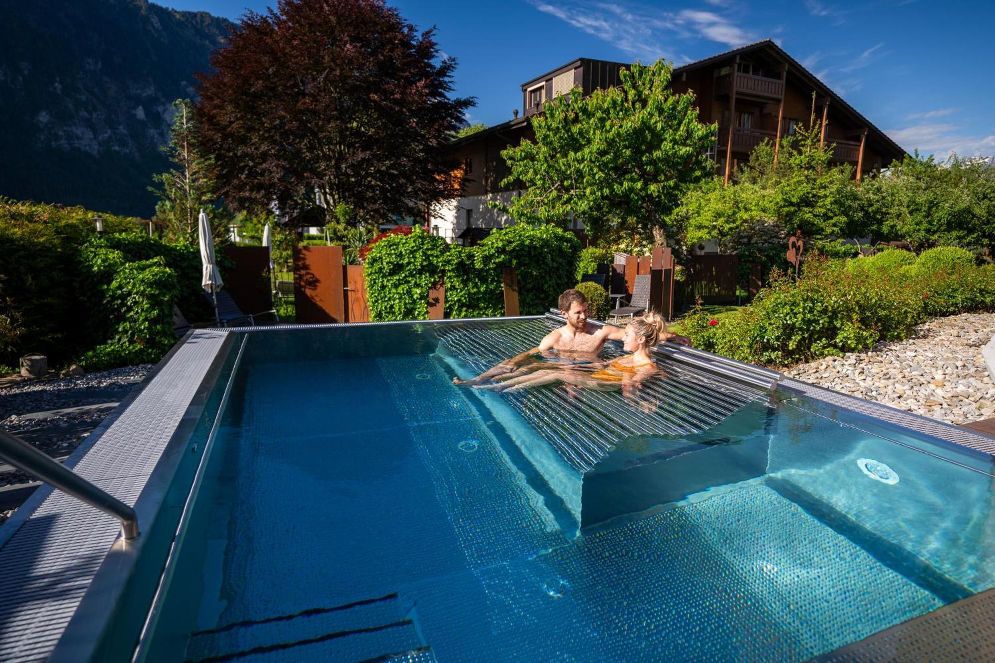 Salzano - - Restaurant 3* Unterseen